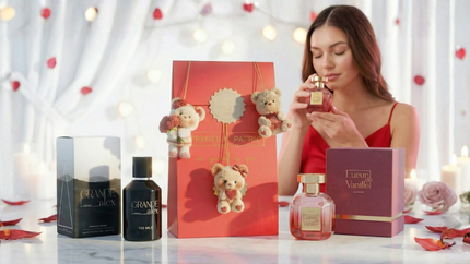 Valentijn parfum cadeau – verleidelijke geuren voor hem & haar