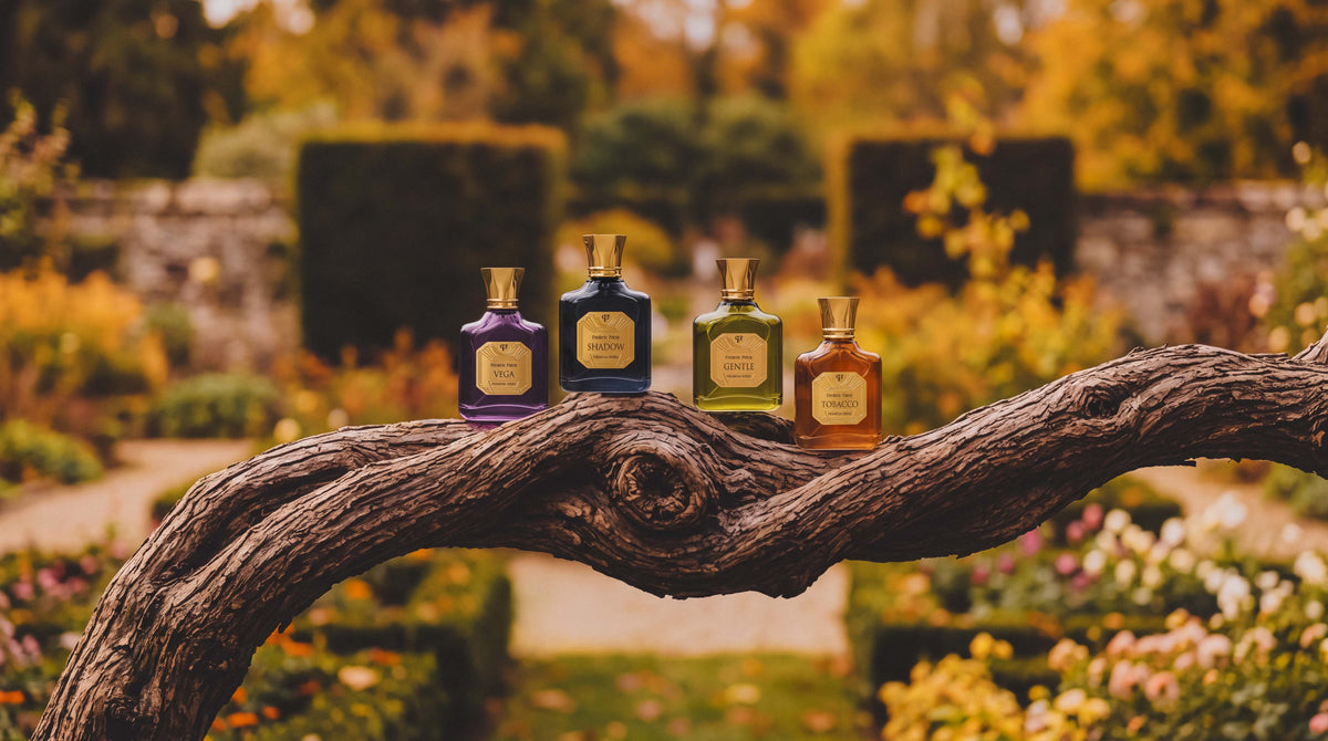 Autumn Selection van Frederic Patric