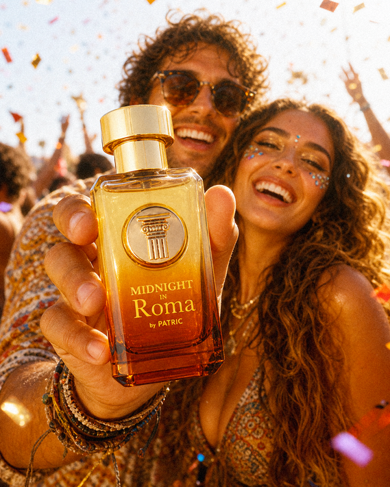 100 ml Extrait de Parfums