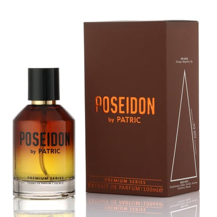 Poseidon | Inspired by Sospiro Ouverture 100ml