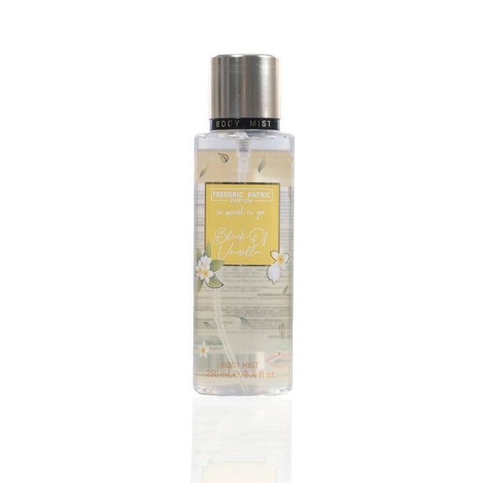 Blink of Vanilla 250ml