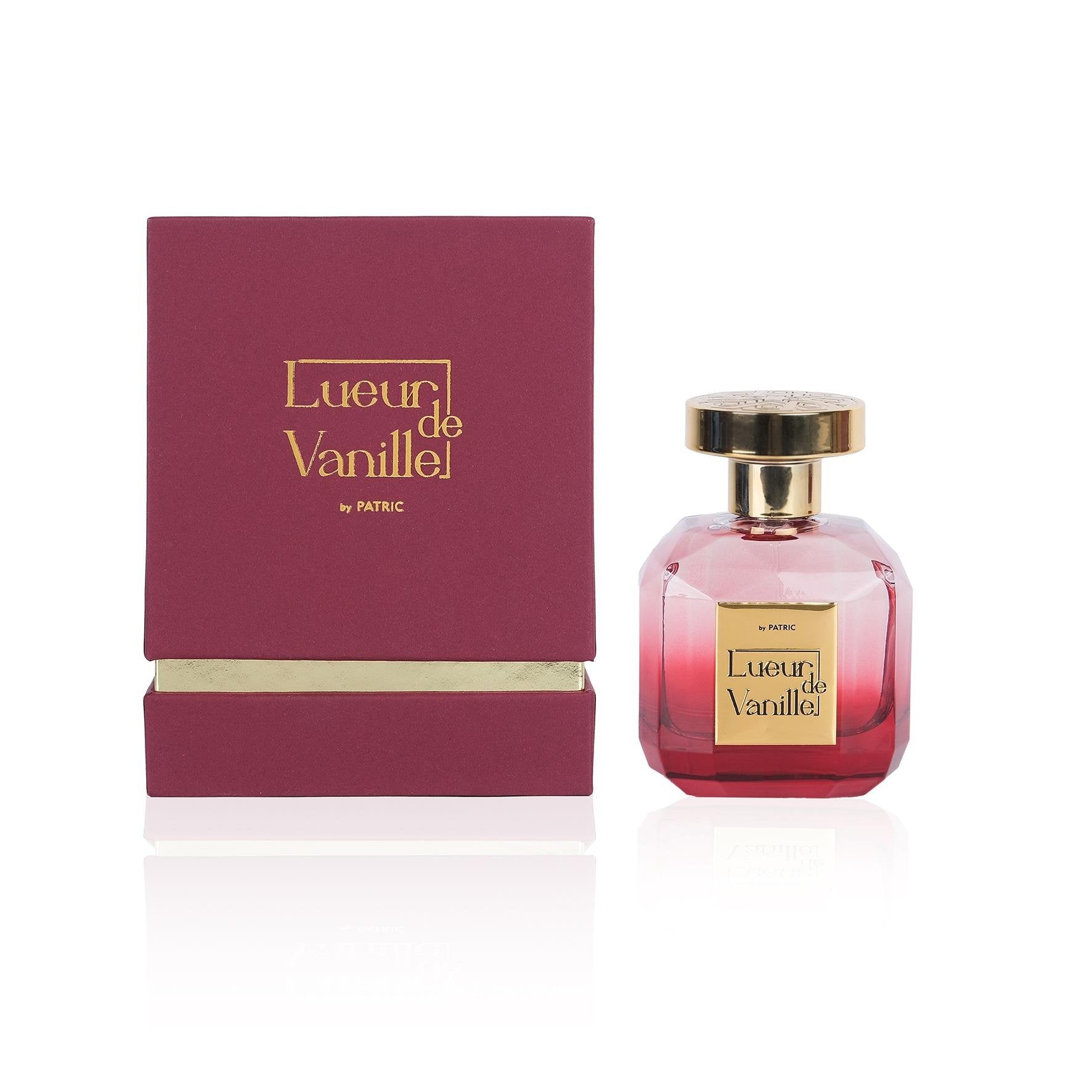 Lueur De Vanille | Inspired by Vanille Planifolia Extrait 21 100ml