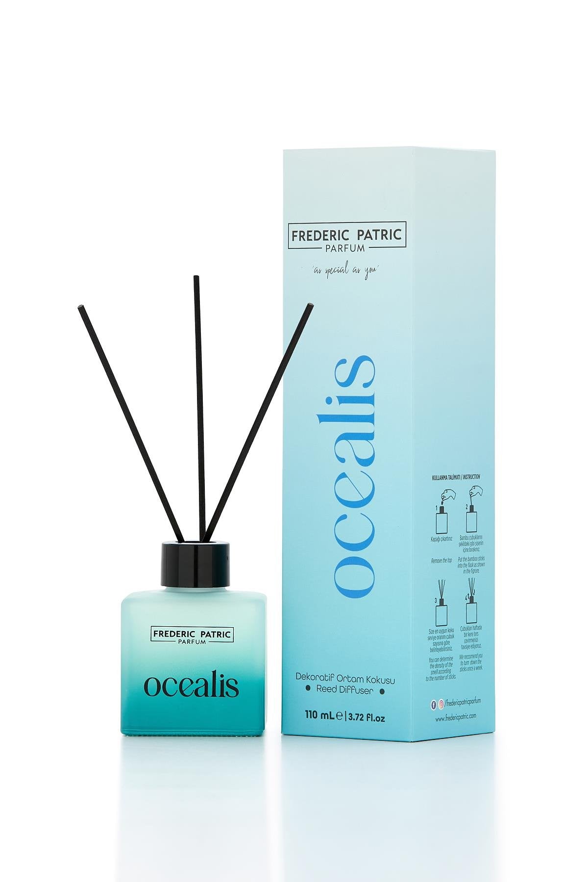 Frederic Patric Ocealis 110ml