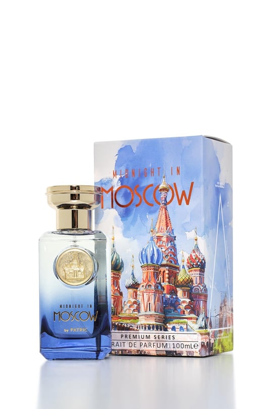 Midnight in Moscow | Inspired by Déjà Vu White Flowers 57 | 100ml