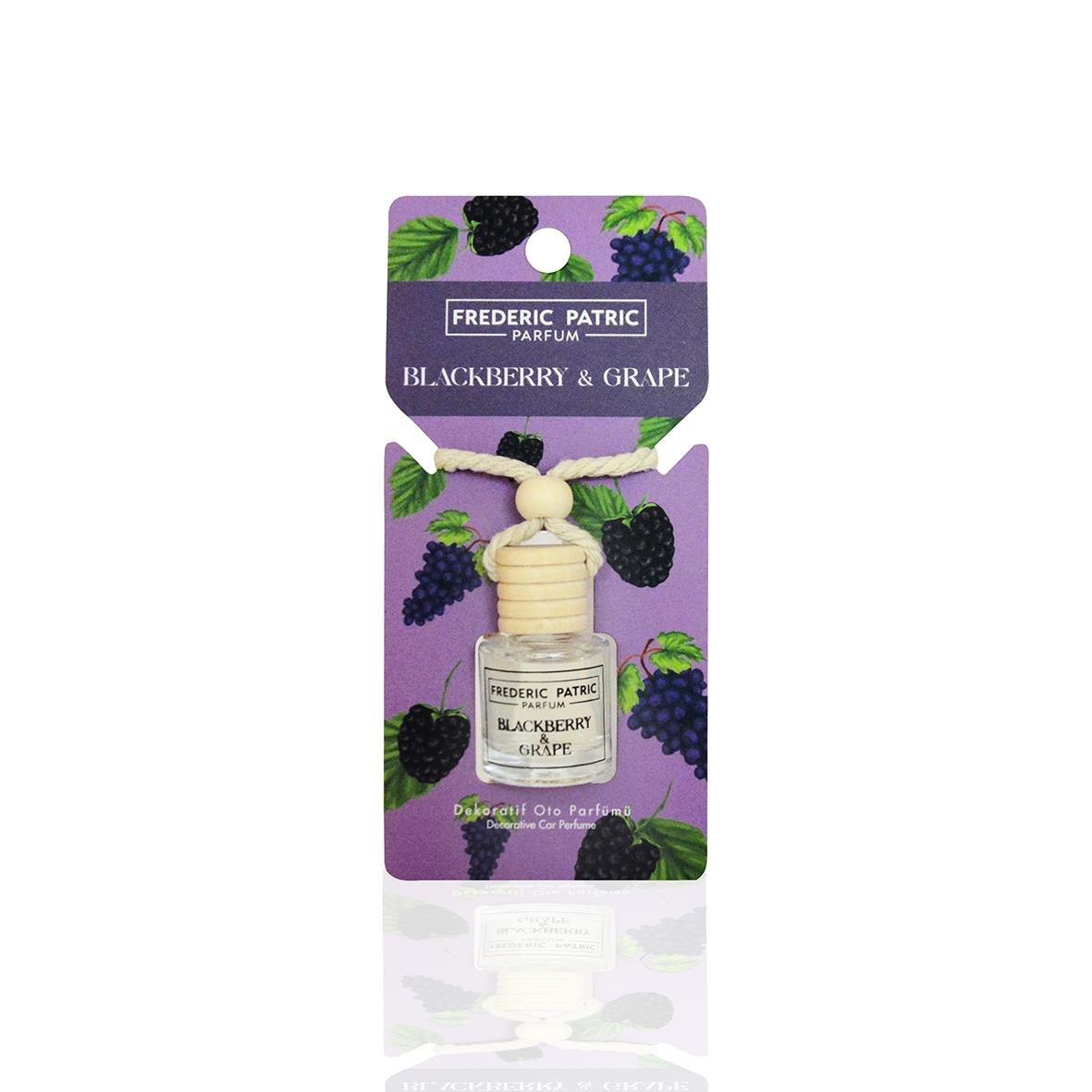 Blackberry & Grape Autoparfum 8ML