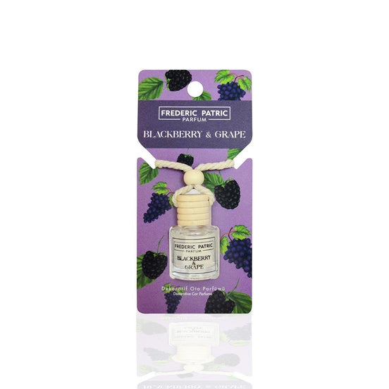 Blackberry & Grape Autoparfüm 8ML