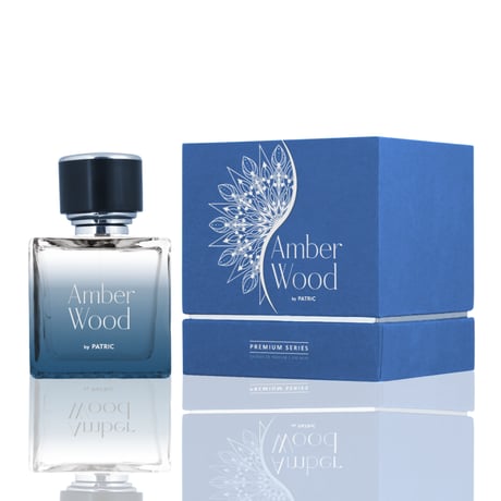 Amberwood | Inspired by Amber Wood 100ml