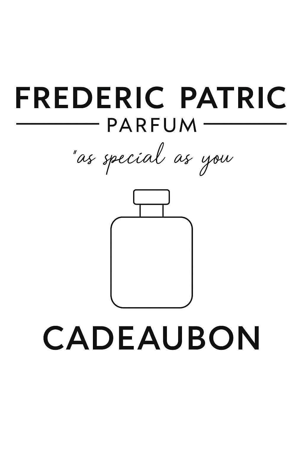 Frederic Patric Cadeaubon
