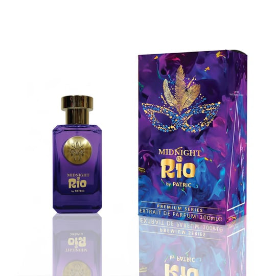 Midnight in Rio | Inspiriert von Memo Madurai