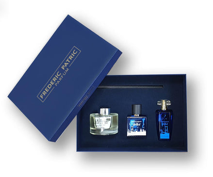 Premium Cadeaupakket | 3-delige set