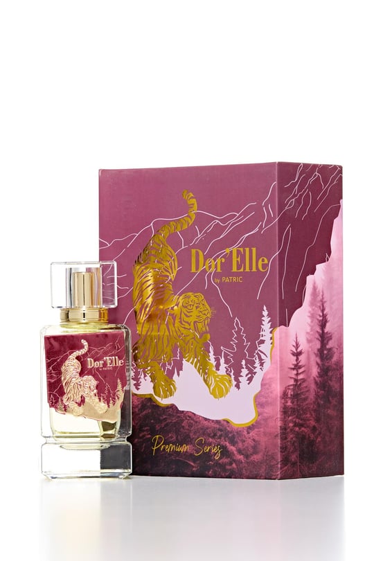 Dor’Elle | Inspiriert von Gold Women 100ml
