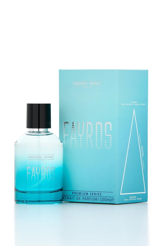 Fayros | Inspired by Scandal Men 100ml