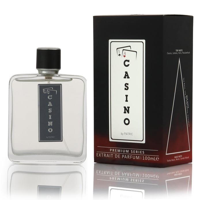 Casino | Inspired by Cassiopea 100ml