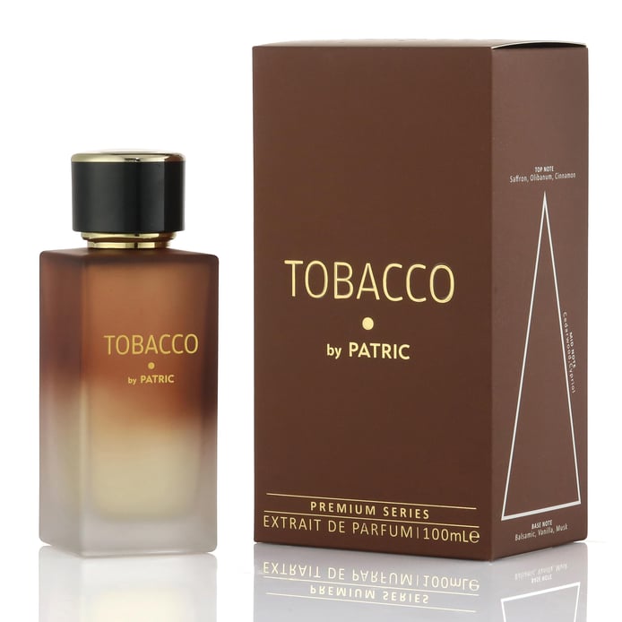 Tobacco | Inspired by Red Tobacco 100ml