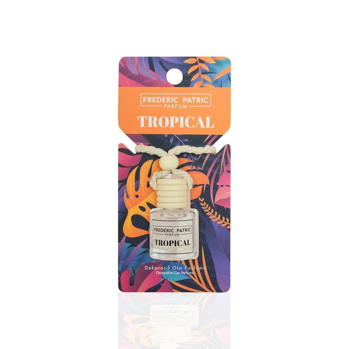 Tropical Car Perfume 8ML