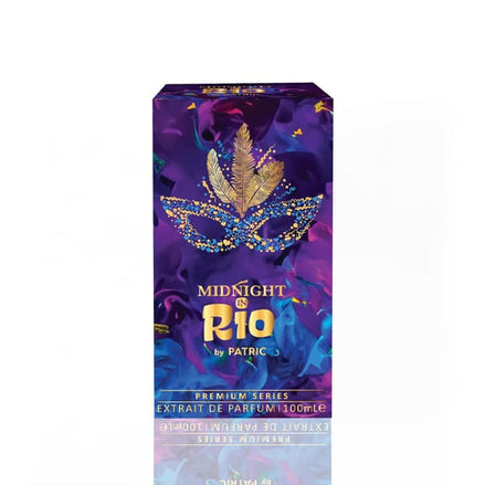 Midnight in Rio | Inspired by Memo Madurai
