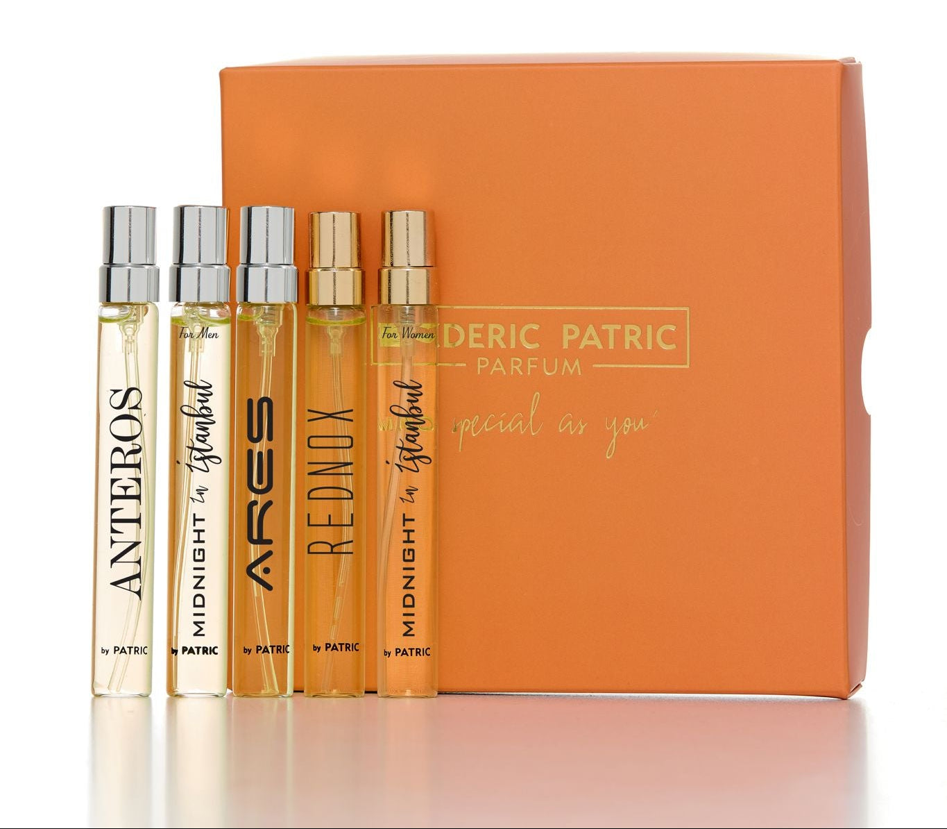 Premium Discovery Set