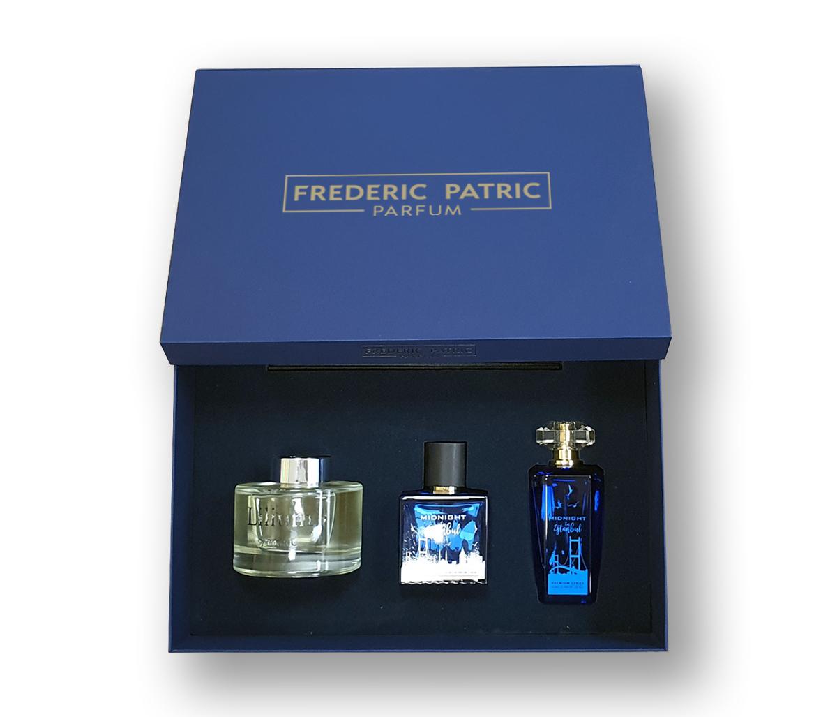 Premium Cadeaupakket — 3-delige set