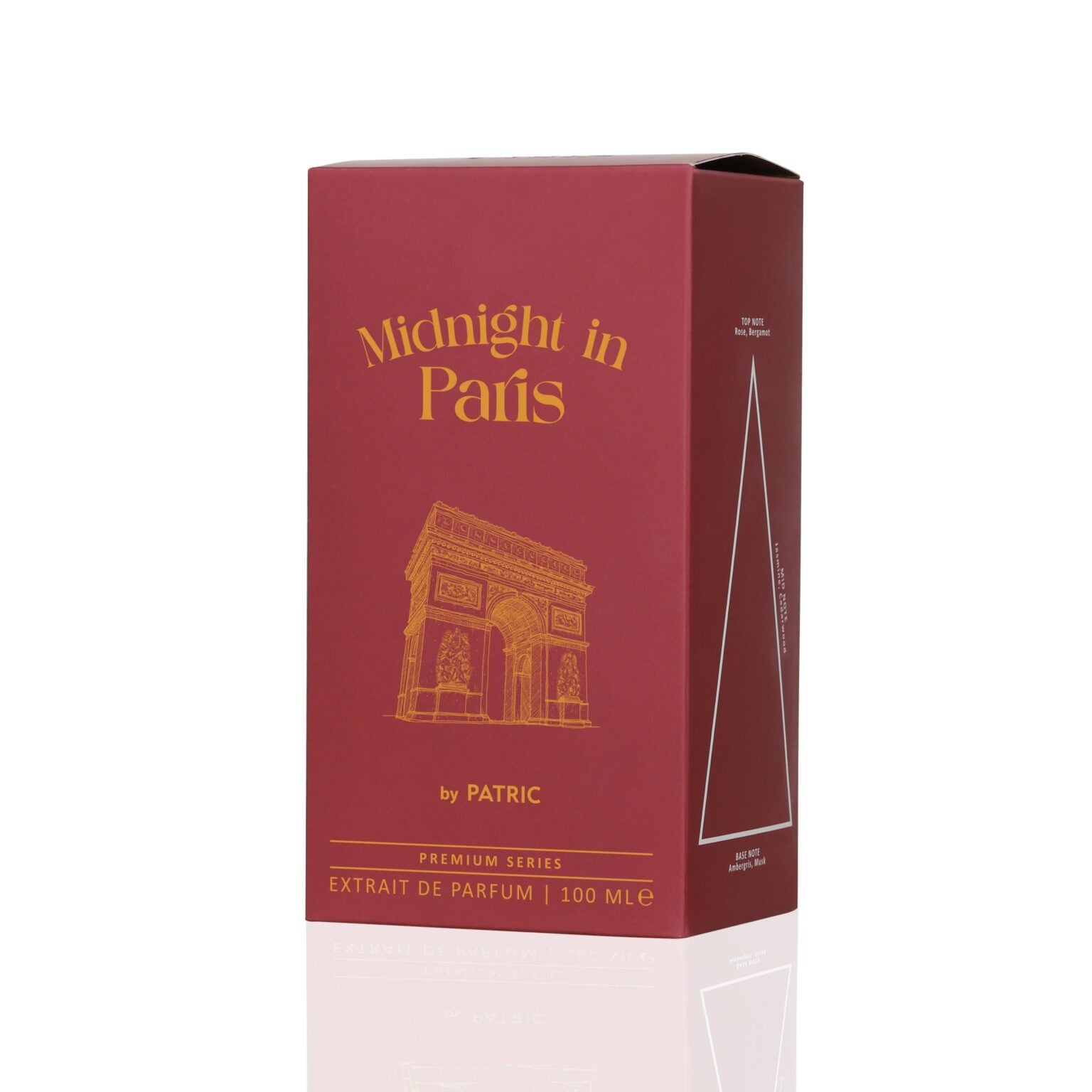 Midnight in Paris | Inspired by Paris Intensement 100ml