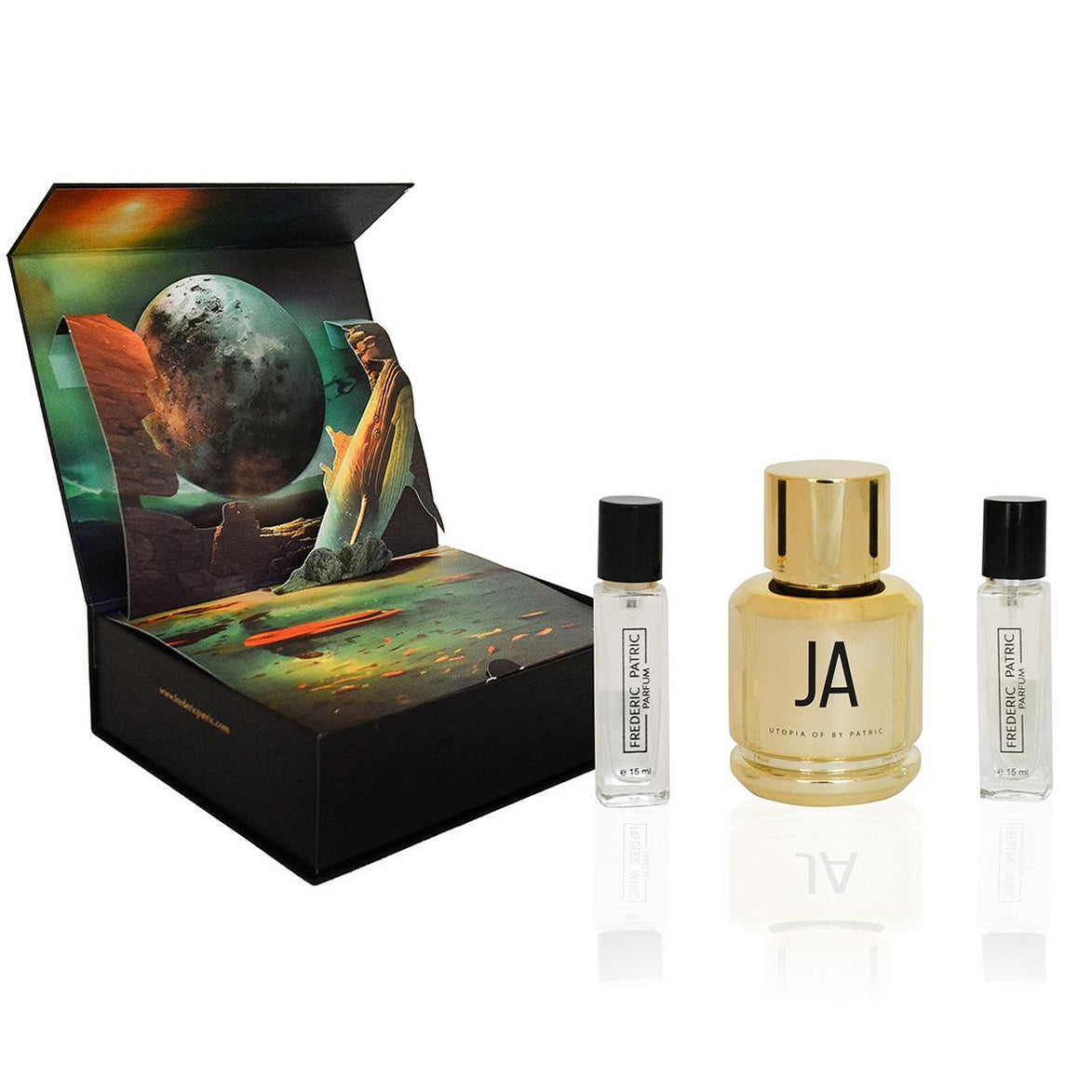 Yes | Inspired by Nasomatto Sadonaso 100ml