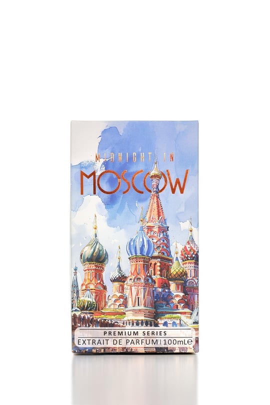Midnight in Moscow | Inspired by Déjà Vu White Flowers 57 | 100ml