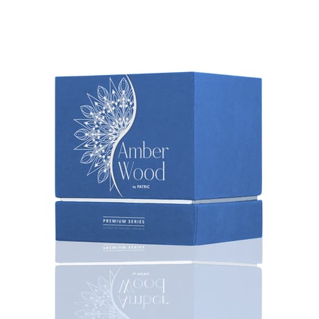Amberwood | Inspired by Amber Wood 100ml