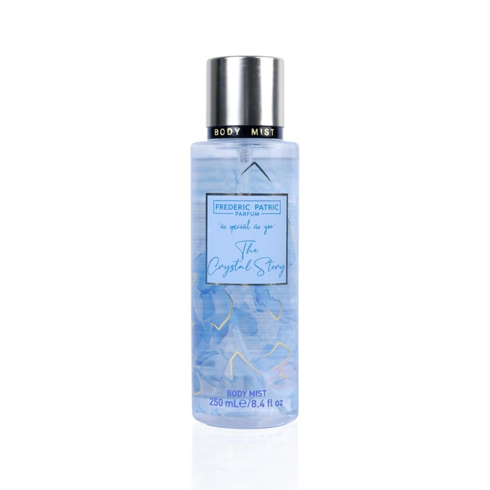 The Crystal Story 250ml