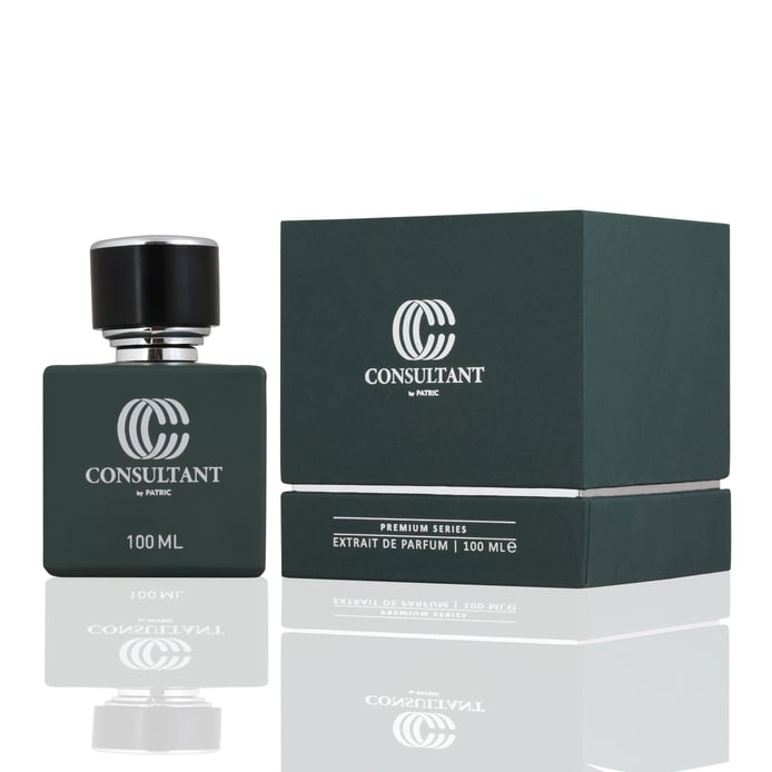 Consultant | Inspired by Myrrhe Mystère 100ml