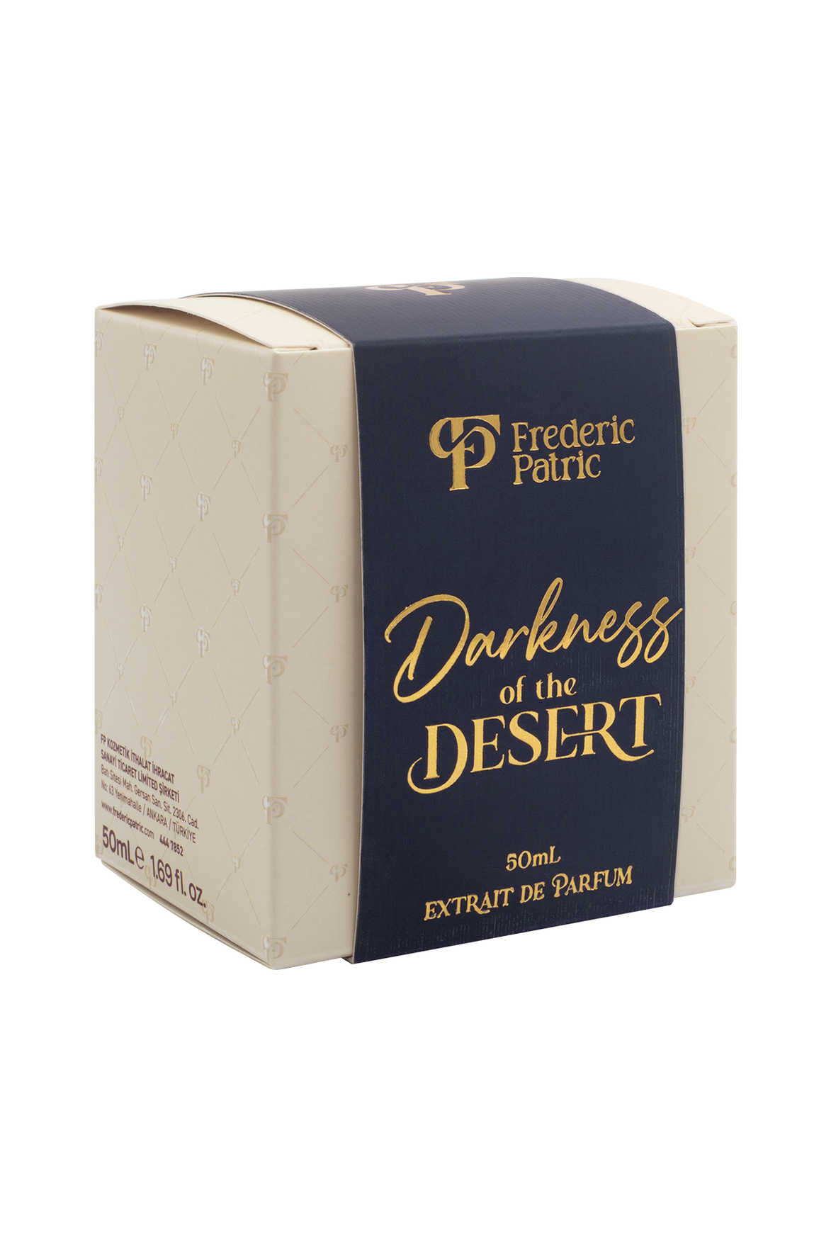 Darkness of the Desert | Inspired by Blue de C Exclusif
