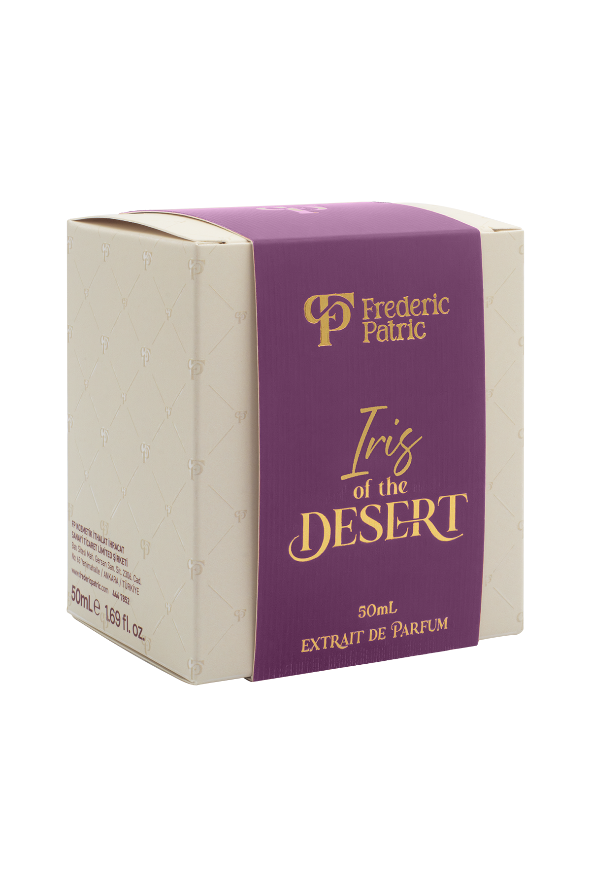 Iris of the Desert | Inspired by Glossier You 50ml