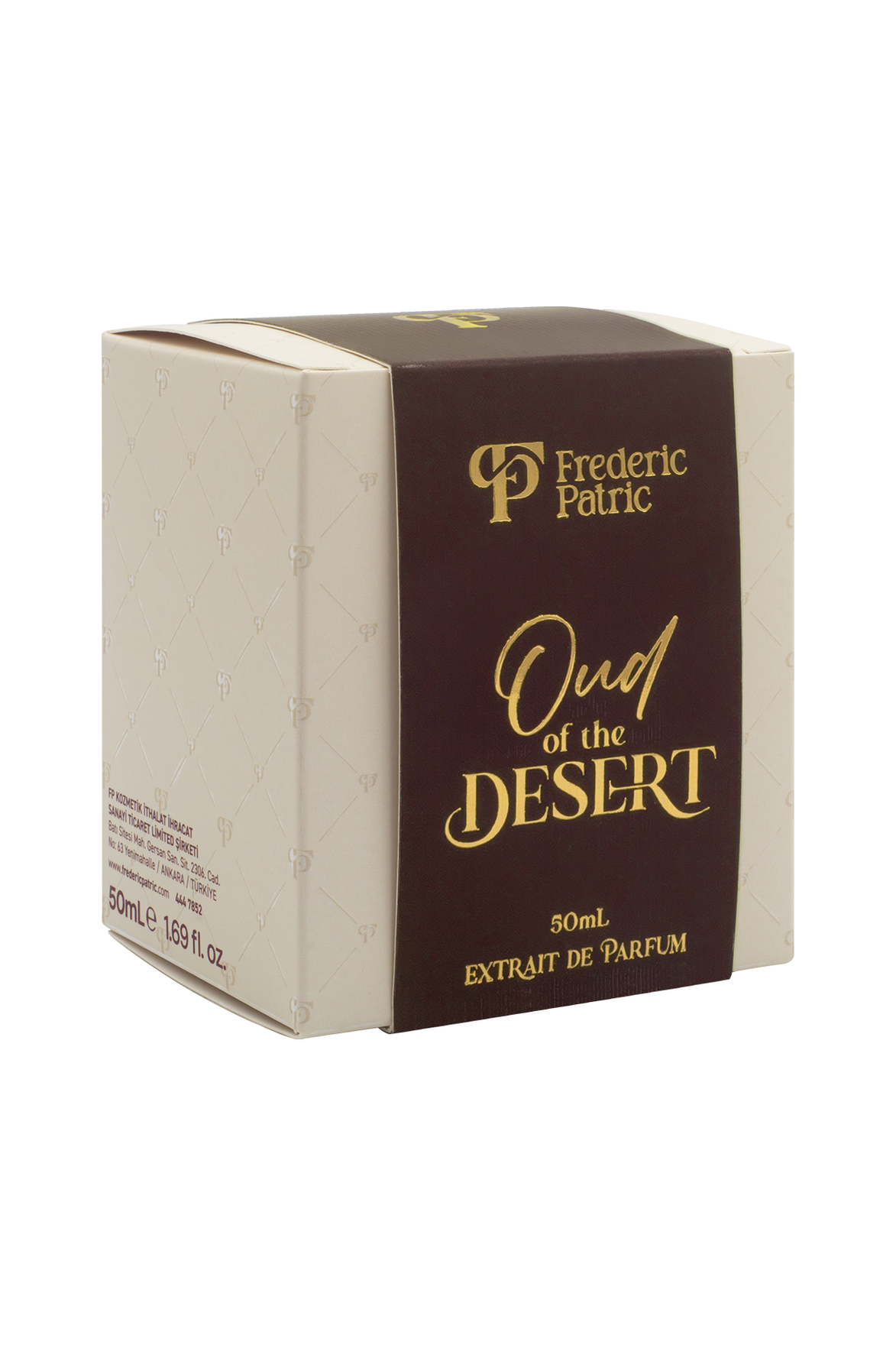 Oud of the Desert | Inspired by Oud Wood 50ml