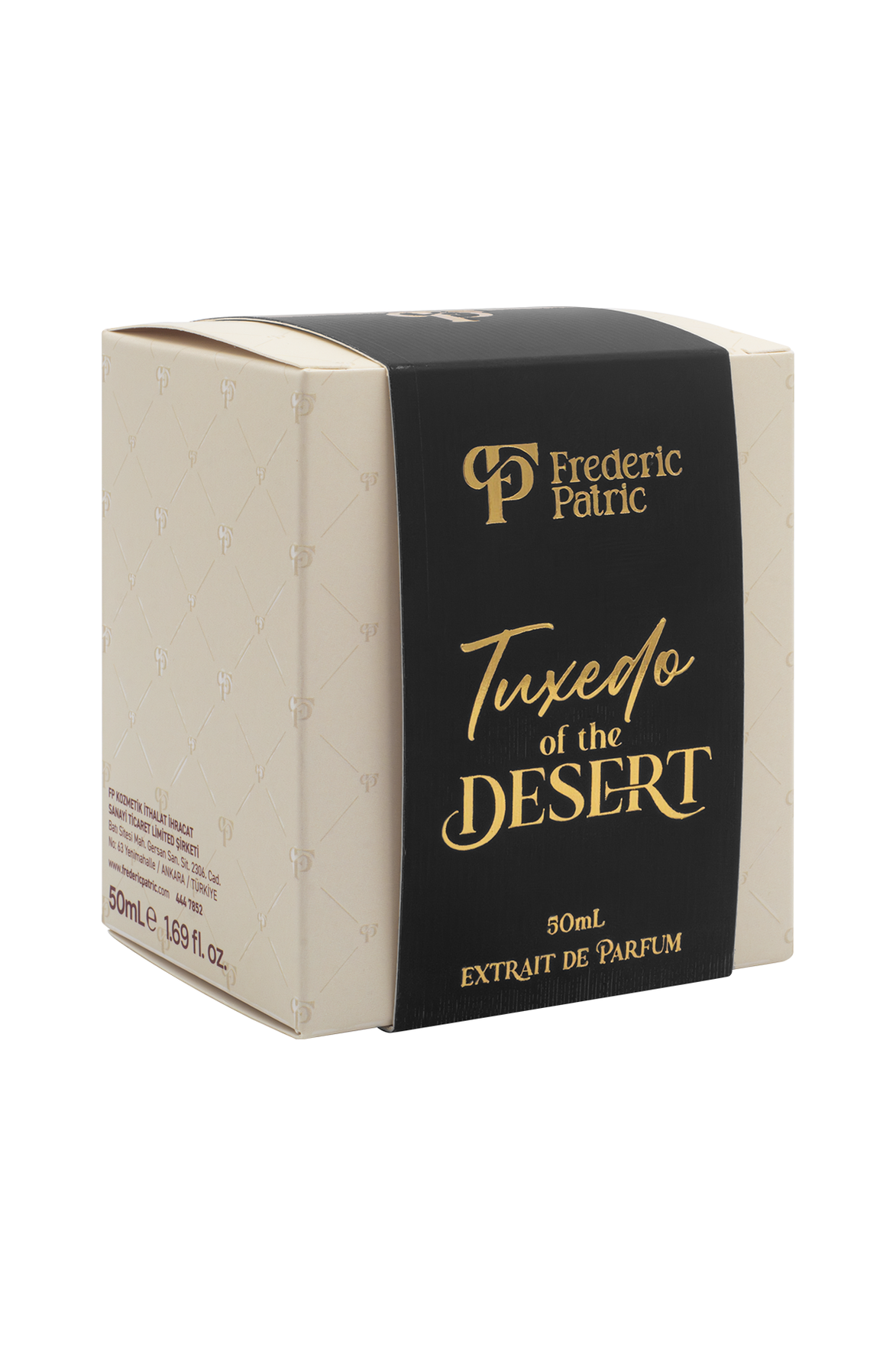 Tuxedo of the Desert | Inspiriert von T*x*do Sharp Patchouli 50ml