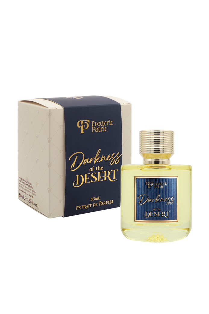 Darkness of the Desert | Inspired by Blue de C Exclusif