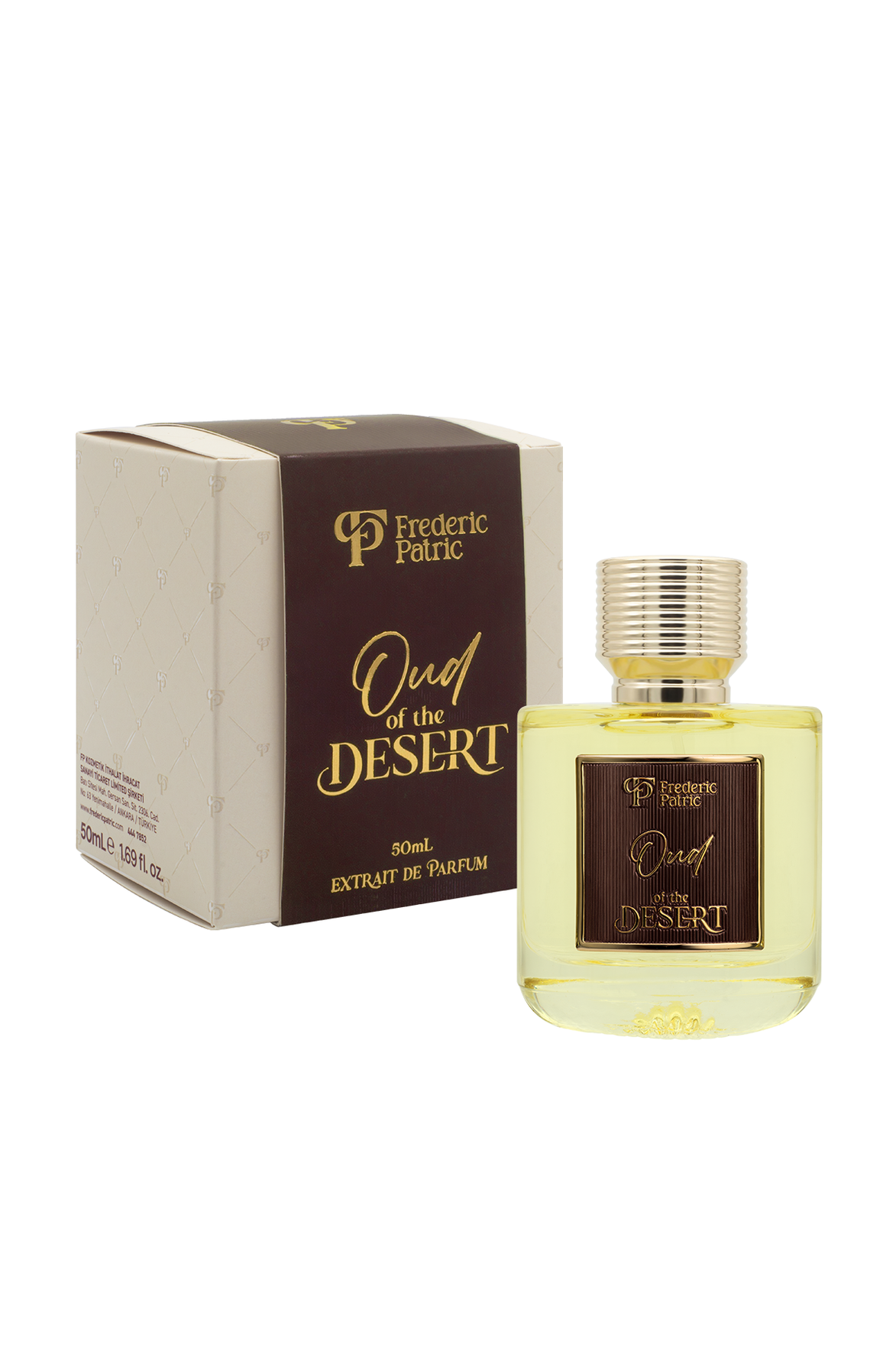 Oud of the Desert | Inspired by Oud Wood 50ml