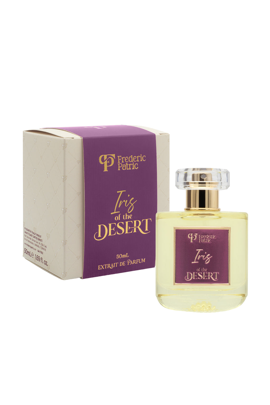 Iris of the Desert | Inspired by Glossier You 50ml