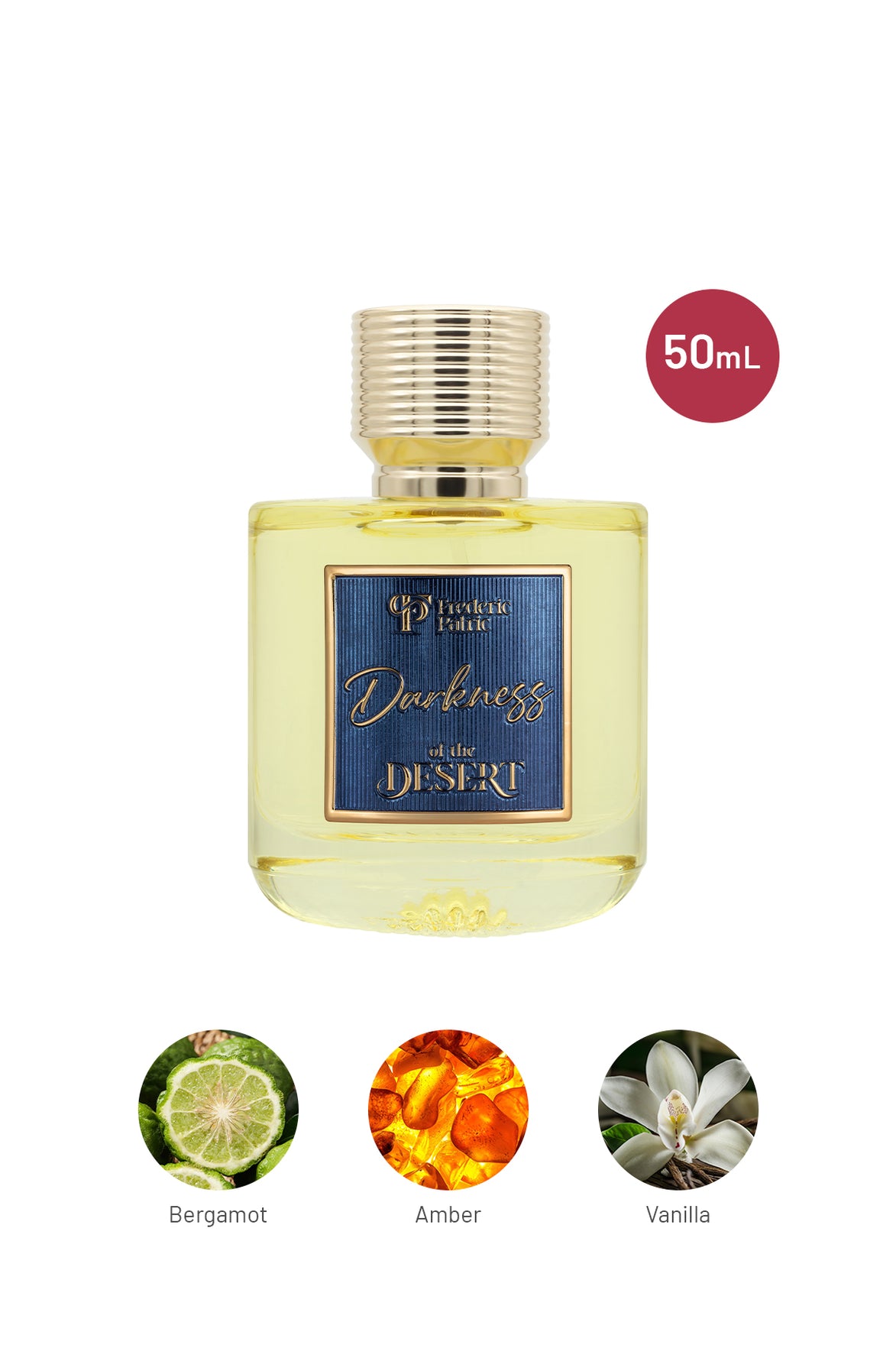 Darkness of the Desert | Inspired by Blue de C Exclusif