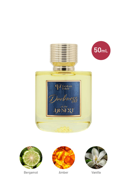 Darkness of the Desert | Inspired by Blue de C Exclusif
