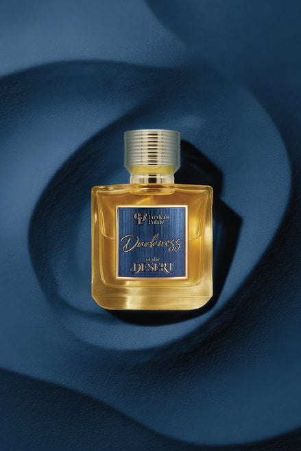 Darkness of the Desert | Inspired by Blue de C Exclusif