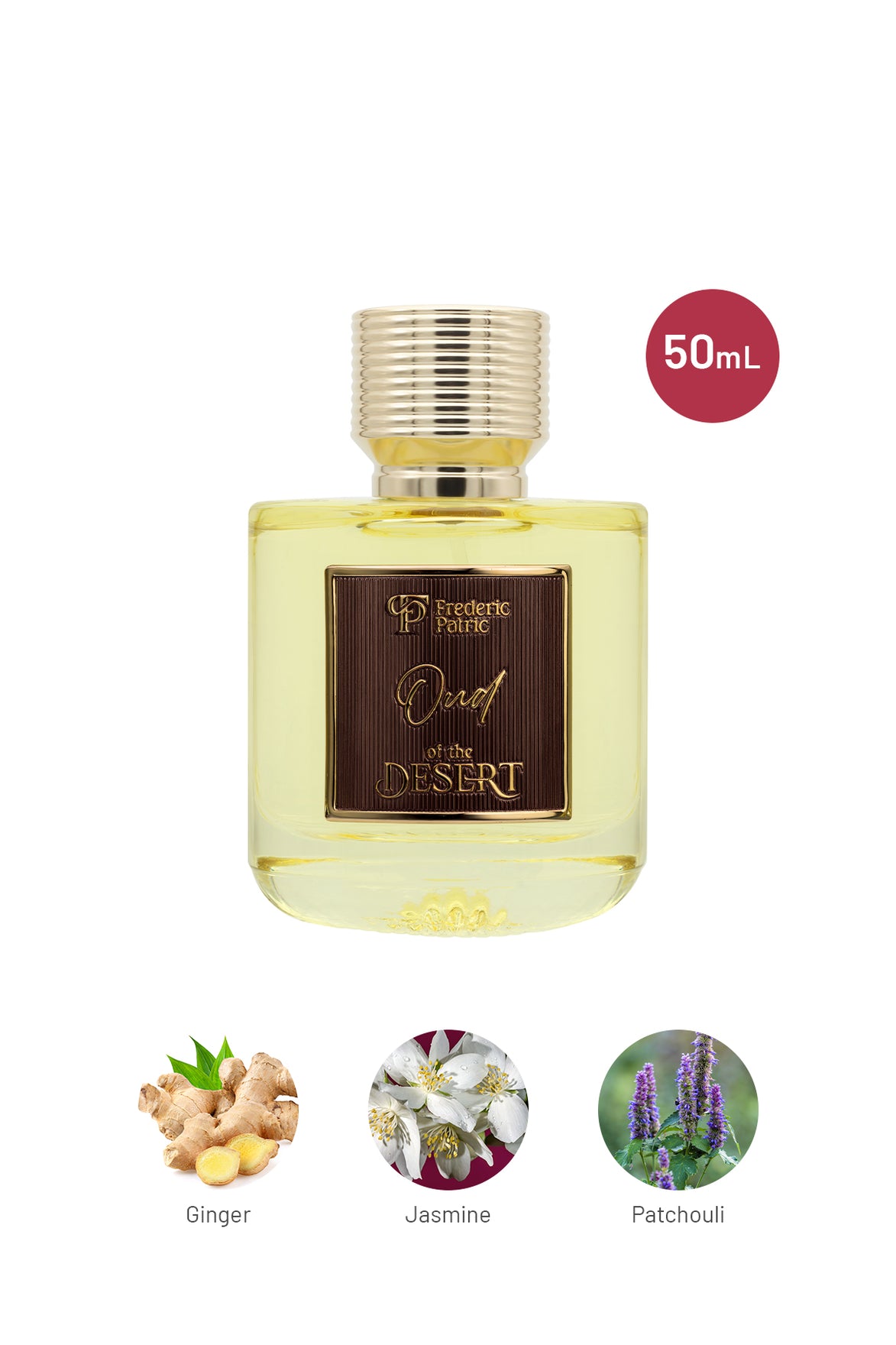 Oud of the Desert | Inspired by Oud Wood 50ml