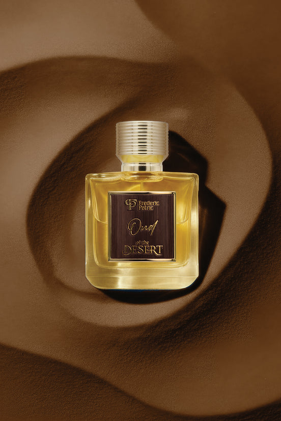 Oud of the Desert | Inspiriert von Oud Wood 50ml