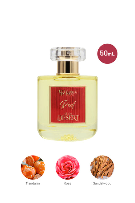 Red of the Desert | Inspired by Audace 50ml