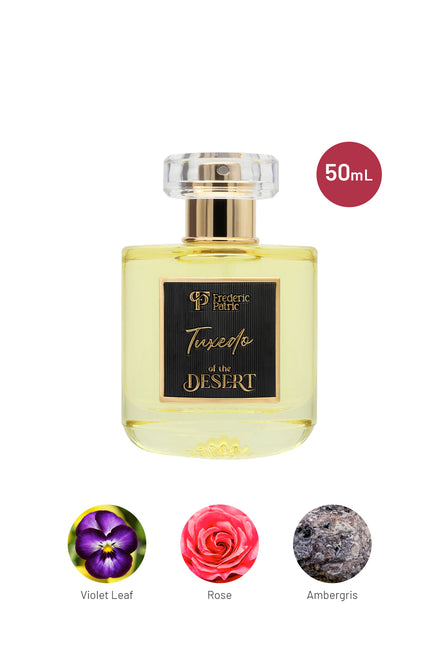 Tuxedo of the Desert | Inspired by T*x*do Sharp Patchouli 50ml