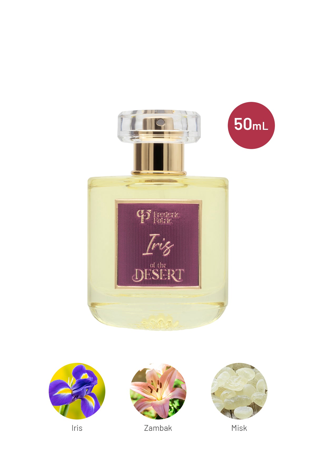 Iris of the Desert | Inspired by Glossier You 50ml