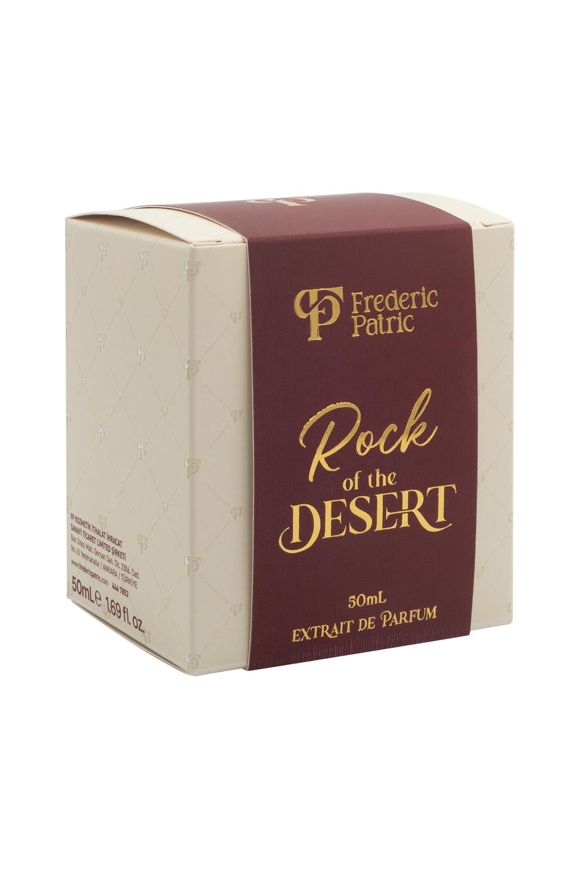 Rock of the Desert | Inspired by Angels’ Share On The Rocks 50ml