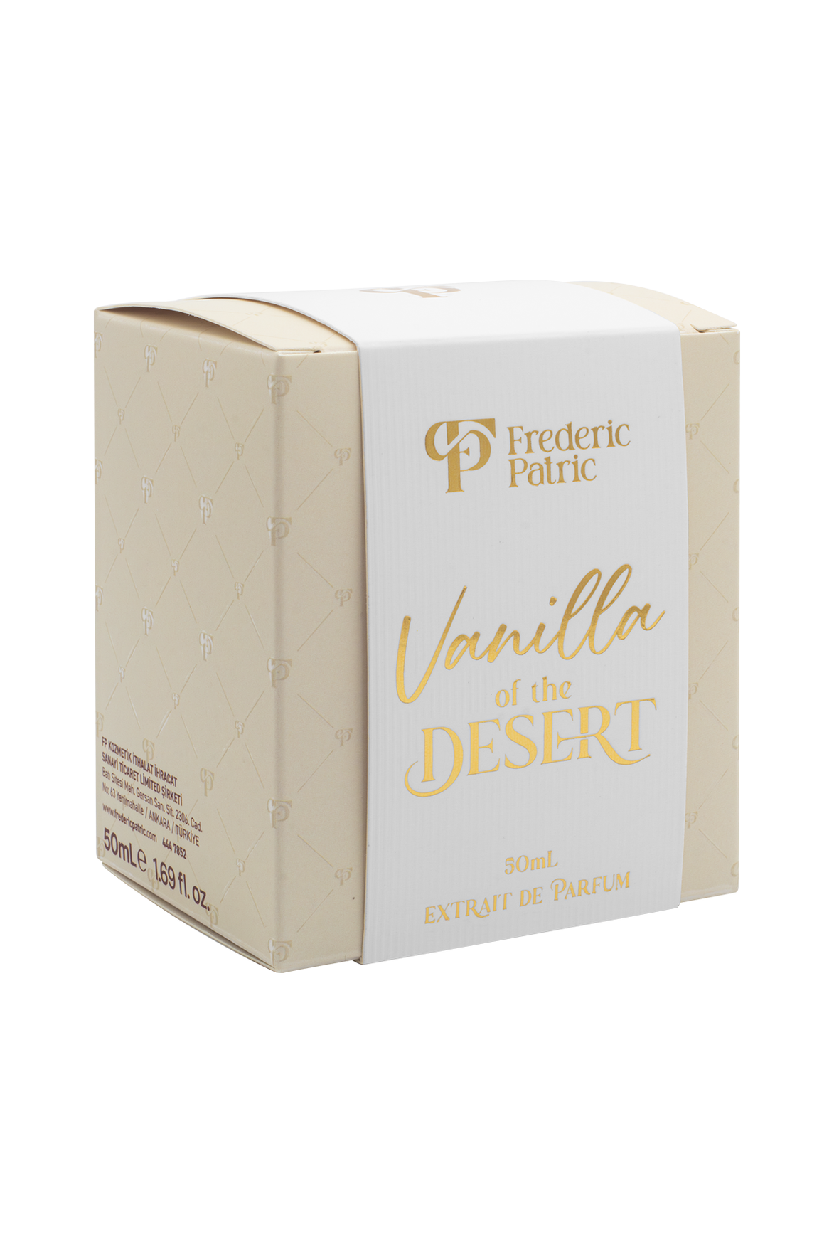 Vanilla of the Desert | Inspired by Libre Vanille Couture 50ml