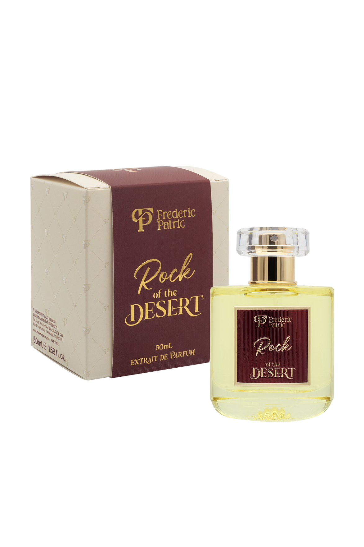 Rock of the Desert | Inspired by Angels’ Share On The Rocks 50ml