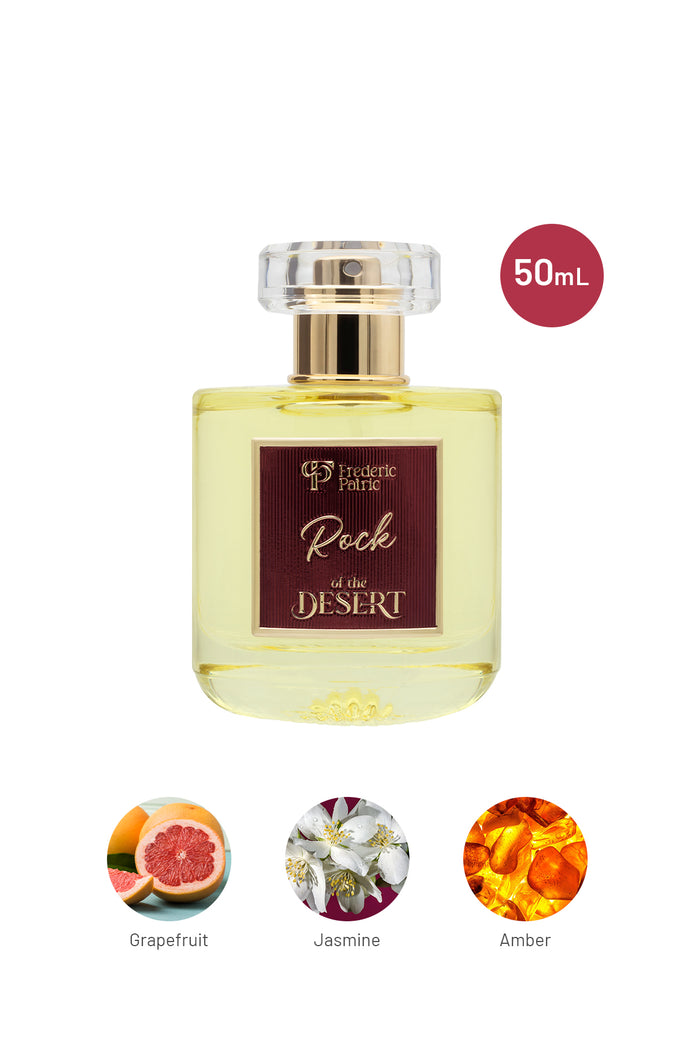 Rock of the Desert | Inspired by Angels’ Share On The Rocks 50ml
