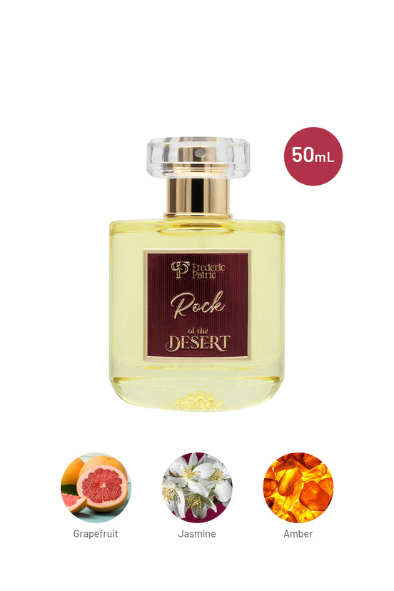 Rock of the Desert | Inspiriert von Angels’ Share On The Rocks 50ml