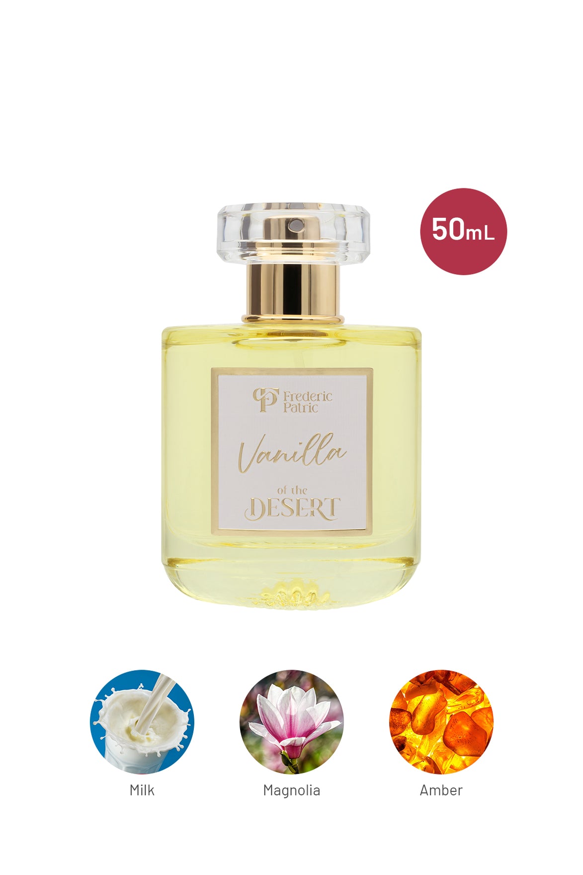 Vanilla of the Desert | Inspired by Libre Vanille Couture 50ml