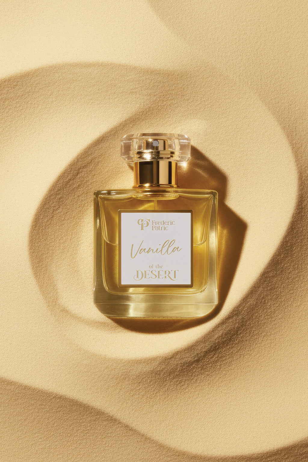Vanilla of the Desert | Inspired by Libre Vanille Couture 50ml